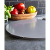 GreenPan Premiere Ovenware Healthy Ceramic Nonstick 16.5" Pizza Pan, PFOA