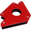 Large 4" Angle Welding Magnet Support Jig Holder (4-Pack)