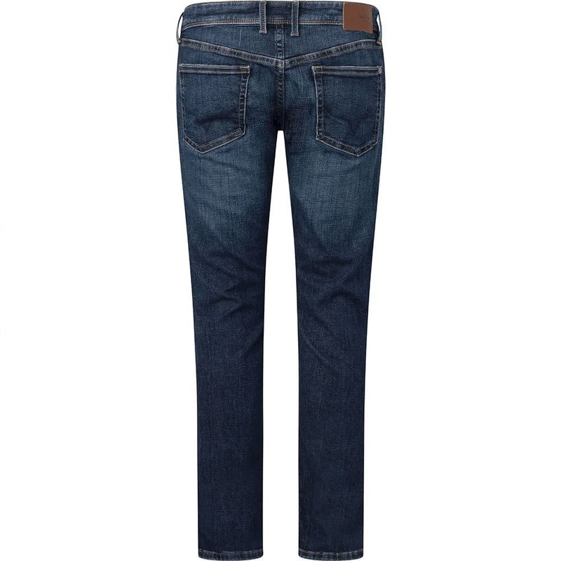 Pepe Jeans Men's Hatch Jeans, Blue (Denim-vx1)