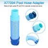 X77094 Pool Vacuum Hose Adapter for Zodiac MX6 MX8 Pool