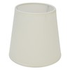 2Pcs Indoor Lamp Shade European Style Fabric Lampshade for E14