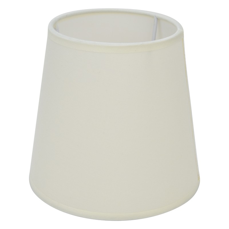 2Pcs Indoor Lamp Shade European Style Fabric Lampshade for E14