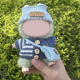 Clothes for labu zz Part (Blue)