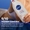 NIVEA Intense Healing Body Lotion for Very Dry, Itchy Skin