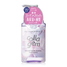 Collagem Shampoo Straight Grow