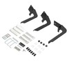 KUAFU Running Board Bracket Compatible with 2015-2023 Ford Transit 150