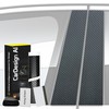 Decorative trim suitable for Mercedes C-Class W203 2000-2007 (5-door, saloon):