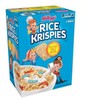 Kellogg's Rice Krispies Breakfast Cereal, 42 oz.