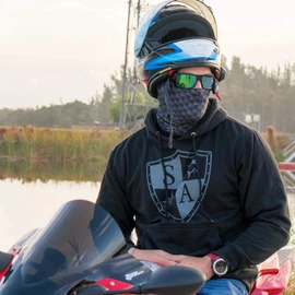 SA Fishing Face Shields ** 40+ Designs to Choose From ** Quality Multi-Functional Head-wear Bandana / Scarf Neck / Scarf Fabric & SPF 40 Face Masks by SA Company
