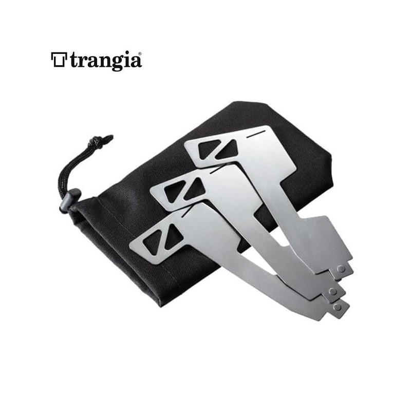 TR-STB-S1 TR-STB-S1 EVA Case for Mestin, Alcohol Burner, Triangle Grid