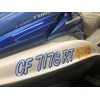 STIFFIE Whipline Solid White/Orange 3" Alpha-Numeric Registration Identification Numbers Stickers