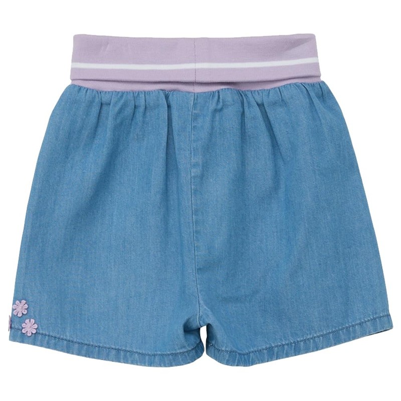 s.Oliver Junior Girls Denim Shorts, 53Y2
