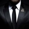 Jw.org Pins-1 Inch Solid Metal Pins- Gold or Silver Toned