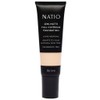 Natio Semi-Matte Full Cover Foundation Shell
