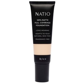 Natio Semi-Matte Full Cover Foundation Shell