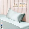 THXSilk 25 Momme Silk Pillowcase for Hair and Skin, Mulberry