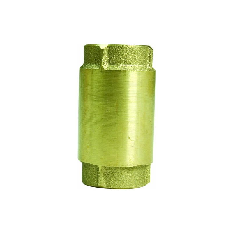 Flotec TC2502LF Well Pump Brass Check Valve