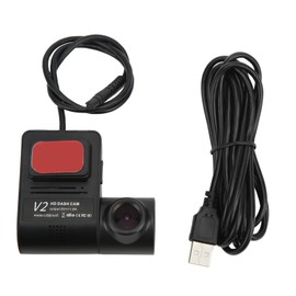 Wifi Car Dash Cam HD Car Camera Driving Video Recorder with HD Night Vision for Safe Driving