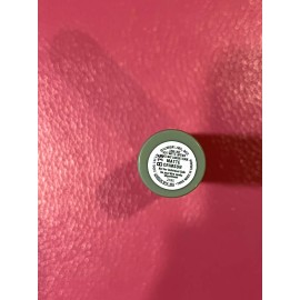 Clinique Long Last soft matte Lipstick Full Size New - Matte Crimson