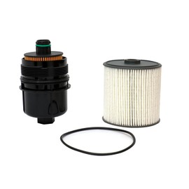 FKG Fuel Filters Oil Filter 68507598AA 68436631AA fit for 2020-2023 Jeep Gladiator Jeep Wrangler JL (EcoDiesel 3.0L V6), 2020-2023 Ram 1500 DT (EcoDiesel 3.0L V6)