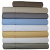 Solid Taupe Top Split King: Adjustable King Bed Size Sheets,