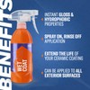 GYEON Wet Coat 500ml - Hydrophobic Ceramic Spray Coating for