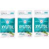 【歯科専売品】ロッテ お口の健康! キシリトール タブレット クリアミント 35g 3袋
