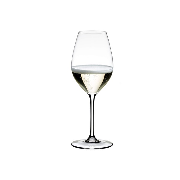 Riedel 00 Collection 003 Champagne Glasses, Set of 4, Clear