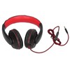 Gaming Headset Wired Control Gaming Headphones with Microphone for Cell