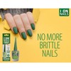 I On Nails Hardener with Calcium Biotin, Longer, Stronger, No