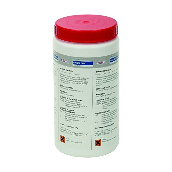 Hobart 897954 CLEANING TABLETS