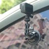 Upgraded Car Suction Cup Base with17mm Ball, Compatible with17mm Double