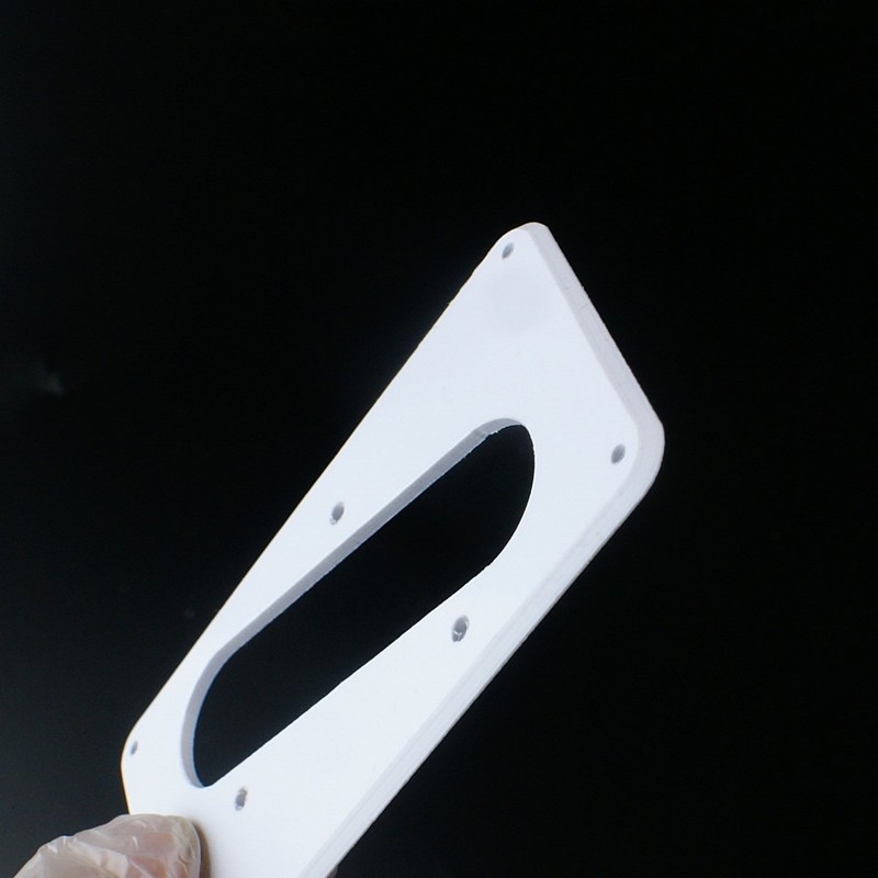 Wide Range Humbucker To Singl Coil Adapter Pickup Ring -