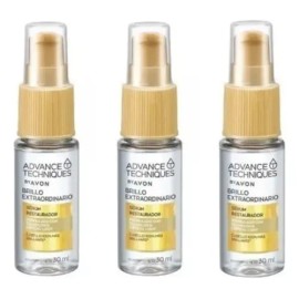 Sérum Para Cabello Brillo Extraordinario Sellado Puntas                                                                                               