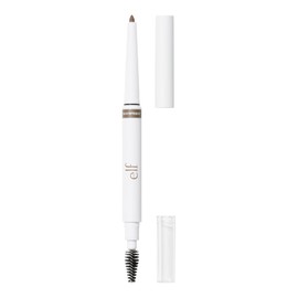 e.l.f. Lápiz de cejas resistente al agua Instant Lift, lápiz de cejas de larga duración para peinar y dar forma a las cejas, vegano y libre de crueldad animal, rubio