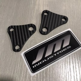 Honda 2006+ Honda TRX450er Carbon Fiber Motor Mounts