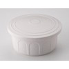 to-seramu Ceramics For Mm You White 3 Faux Small – W