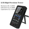 40kHz Digital Handheld LCR Meter 1832C with Carry Case, for