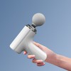 Fascia Massage Gun 4 Heads Adjust Strength Speed Reduce Fatigue