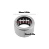 SG Store TA1715Z Needle Bearing 17 x 24 x 15