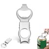 Foldable Bottle Opener, Stainless Steel Beer Bottle Opener, Convenient Tool