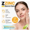 Bálsamo Para Imperfecciones Con Zinc Tratamiento Acné 2g