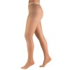 Truform 1775bg-m, Medical Support Hose Mujer, Beige, Tall