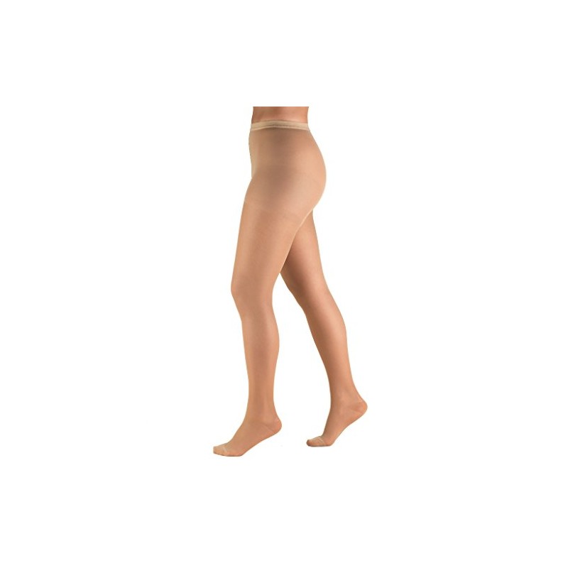 Truform 1775bg-m, Medical Support Hose Mujer, Beige, Tall