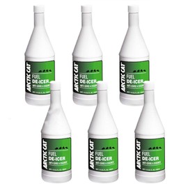 Arctic Cat Isopropyl Fuel De-Icer - 12-ounce