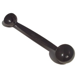 Tupperware Melon Ball Maker Cookie Dough Baller, Black by Tupperware