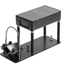 Medidor de velocidad balístico de precisión, probador de velocidad de disparo, herramienta de prueba de cronógrafo balístico