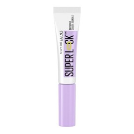 Maybelline Gel para cejas transparente SuperLock, 7ml - Cejas laminadas hasta por 24H, a prueba de sudor y transferencias, sin sensación pegajosa, sin