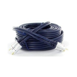 10m Stereo Audio Cable 2RCA Male to 2RCA Male Red & White RCA Cord Lead