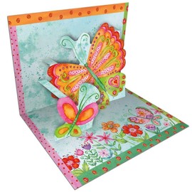 LANG Simple Inspirations Pop-up Note Cards (1119006)